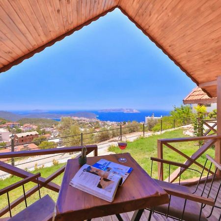 Ali'S Bungalow Villa Kaş Eksteriør billede