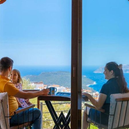 Ali'S Bungalow Villa Kaş Eksteriør billede