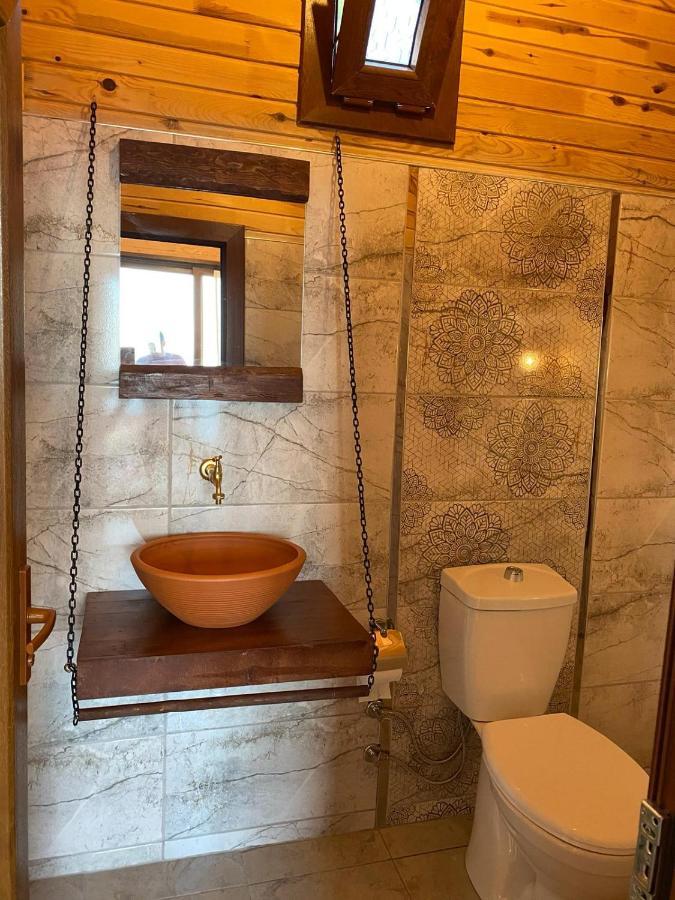 Ali'S Bungalow Villa Kaş Eksteriør billede