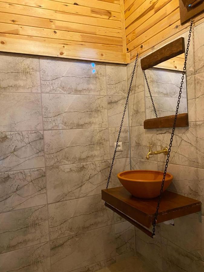 Ali'S Bungalow Villa Kaş Eksteriør billede