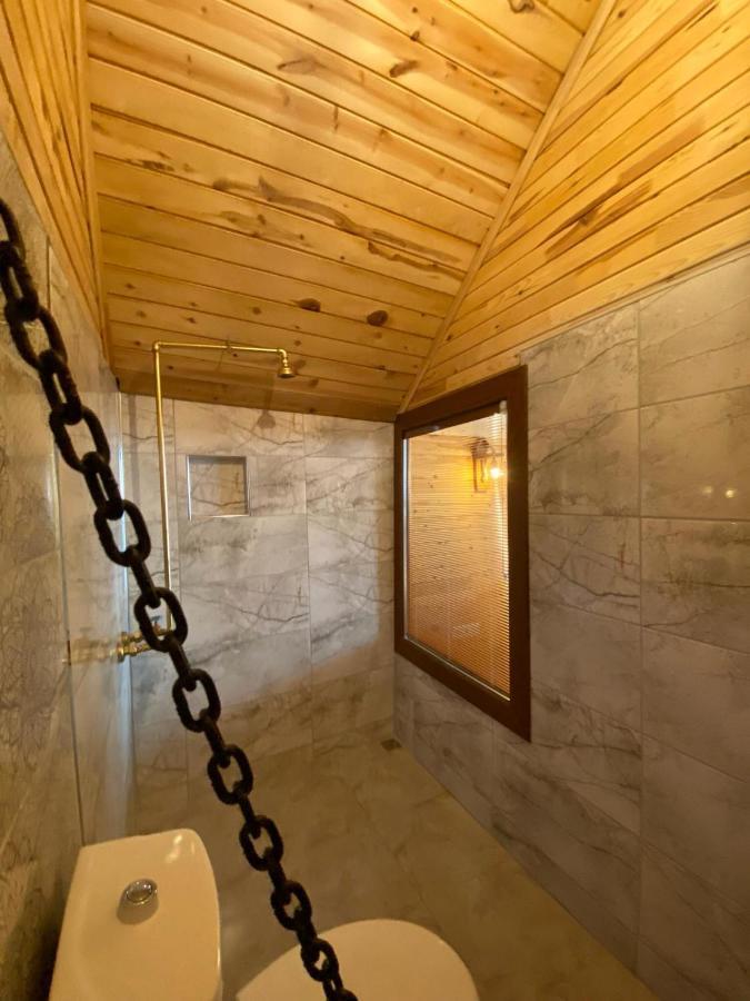 Ali'S Bungalow Villa Kaş Eksteriør billede
