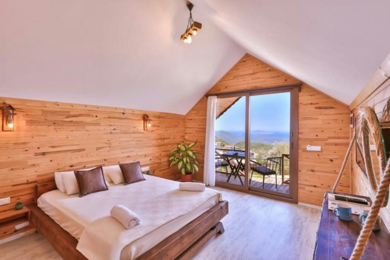 Ali'S Bungalow Villa Kaş Eksteriør billede
