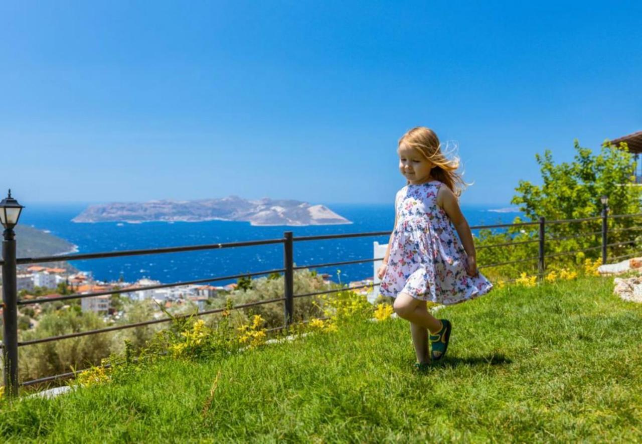 Ali'S Bungalow Villa Kaş Eksteriør billede