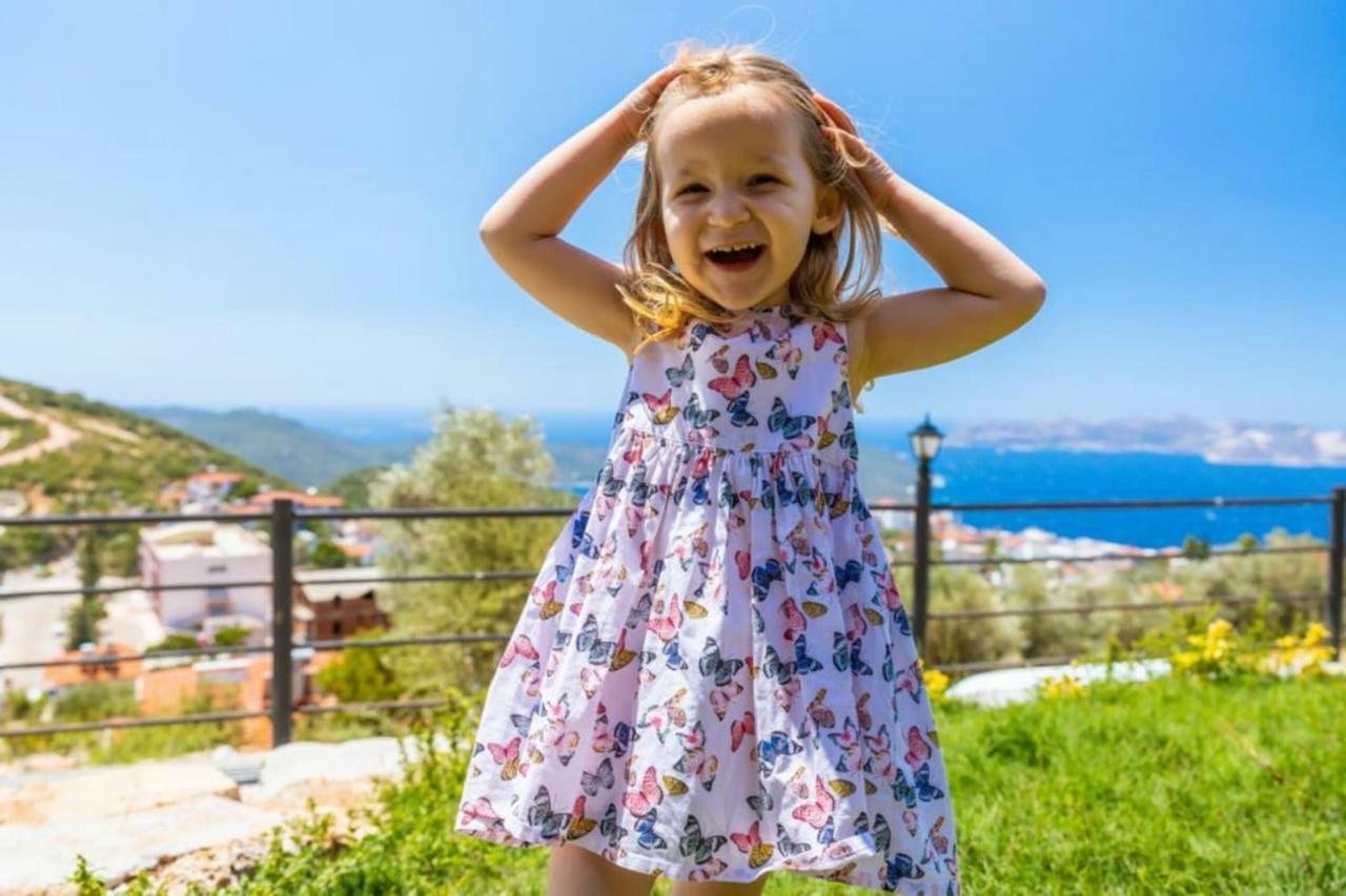 Ali'S Bungalow Villa Kaş Eksteriør billede